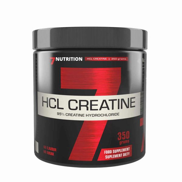 7Nutrition - HCL Creatine - 350 g zdjęcie 1