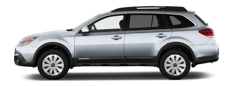 KOŁPAKI 15 do SUBARU Outback Legacy Justy XV VPS zdjęcie 5