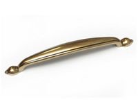 Uchwyt do mebli Tosca 15114.16000.07 Bosetti Marella Rozstaw w mm - 160, Kolor pokrycia - Stare złoto