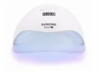 Lampa do paznokci hybryd żelu Sunone UV LED home2