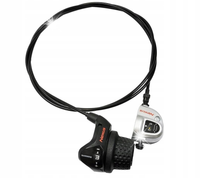 Dźwignia przerzutki Shimano NEXUS 3 REVOSHIFT Przerzutka Linka Pancerz 195