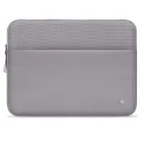 torba tech-protect sleeve na laptopa 15-16 - szara