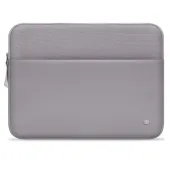 torba tech-protect sleeve na laptopa 15-16 - szara
