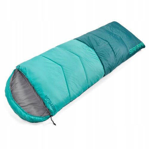 Śpiwór Turystyczny Duży Ciepły Koperta Kołdra Kempingowy Pod Namiot METEOR na Arena.pl