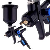 pistolet lakierniczy gloss 2 lvmp italco 1,4mm