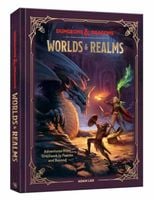 Dungeons & Dragons Worlds & Realms: Adventures from Greyhawk to Faerun and…
