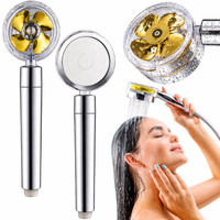 SŁUCHAWKA PRYSZNICOWA Z TURBINĄ OSZCZĘDNA EKO