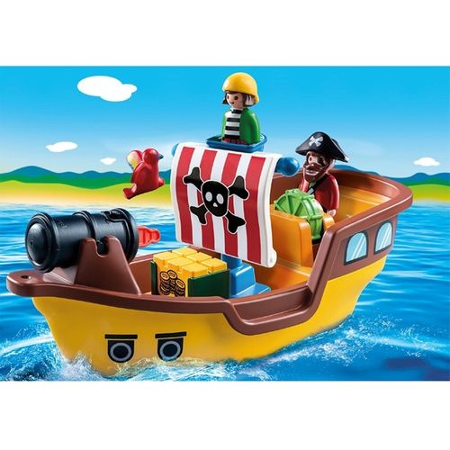 Playmobil - Statek piracki 9118 na Arena.pl