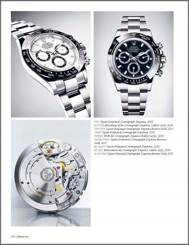 The Watch Book Rolex - Gisbert L. Brunner na Arena.pl