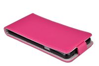 Etui kabura Flexi do SAMSUNG GALAXY A3 2016 A310 różowy