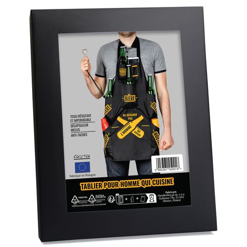 Fartuszek dla gotującego faceta (FR) na Arena.pl