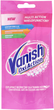 VANISH Gold Oxi Action 100 ml na Arena.pl