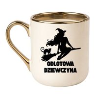Elegant Kremowo-Złoty 330 ml