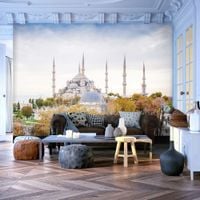 Fototapeta - Hagia Sophia - Stambuł 100x70