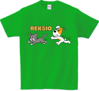 Koszulka T-shirt dla dzieci - Reksio