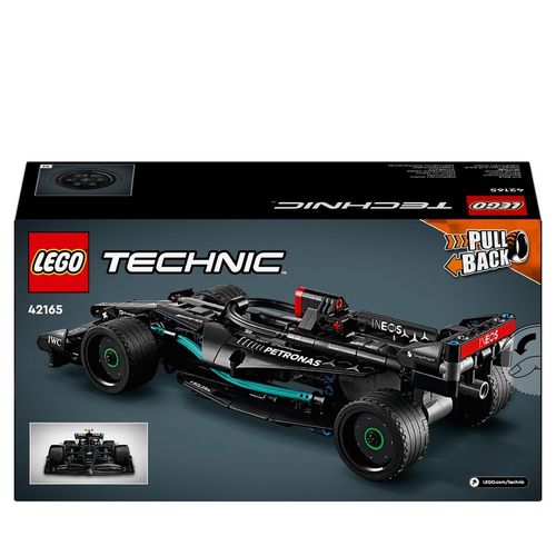 Super wyścigówka KLOCKI LEGO TECHNICZNE samochód Pull-Back AMG F1 240el. na Arena.pl