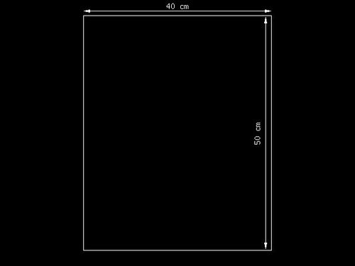 40X50CM WIEŻA EIFFLA BLACKANDWHITE OBRAZ na Arena.pl