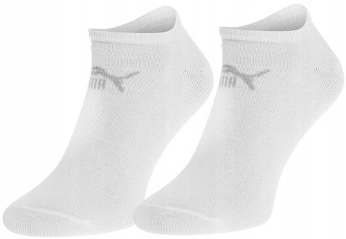 9 PAR PUMA SKARPETY STOPKI MULTI BIAŁY CZARNY SZARY 39-42 na Arena.pl