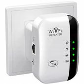 2 x Wzmacniacz sygnału Wi-Fi Care Life WIFI WZMACNIACZ SYGNAŁU WI-FI MOCNY