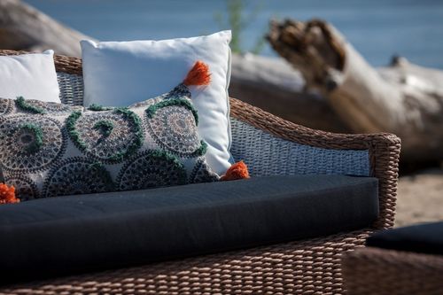 Sofa Lotus 90x130x68cm # na Arena.pl