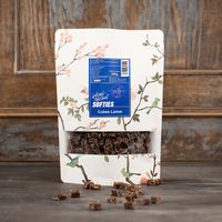 Półmiękkie kostki z jagnięciny 250g | bez gliceryny | dla alergików