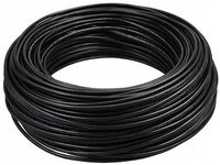 Kabel przewód skrętka UTP 5e żelowany ZIEMNY 50m