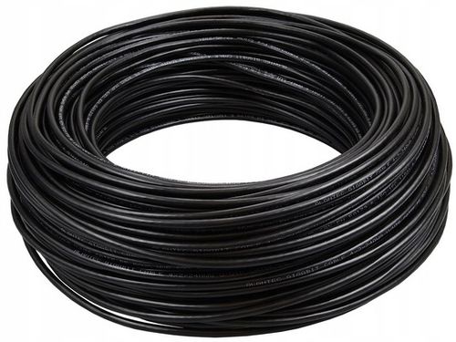 Kabel przewód skrętka UTP 5e żelowany ZIEMNY 50m na Arena.pl