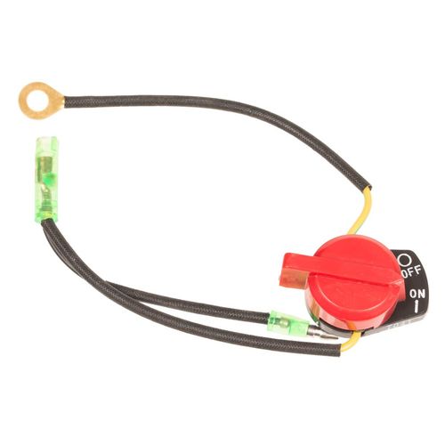 WYŁĄCZNIK LONCIN ZAPŁONU SILNIKA H200 CZĘŚĆ ORYGINALNA 271660038-0001 na Arena.pl