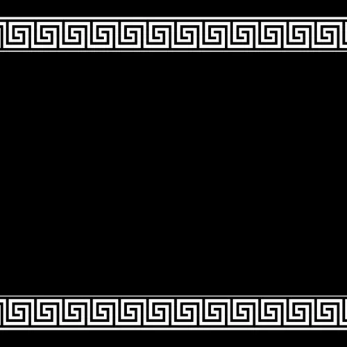 Dywan czarno-biały 140x200 na Arena.pl