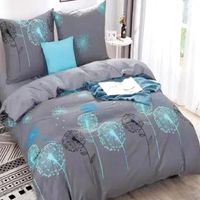 Pościel ELWAY satyna bawełniana 200x220cm DMUCHAWCE