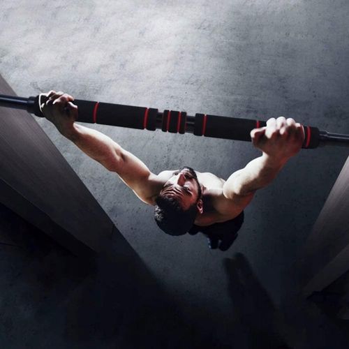 DRĄŻEK ROZPOROWY DO PODCIĄGANIA ĆWICZEŃ SOLIDNY Regulowany SOLIDNY do 150kg na Arena.pl