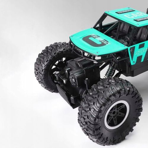 SAMOCHÓD ZDALNIE STEROWANY AUTO WYŚCIGOWE PILOT 4X4 PREZENT POD CHOINKĘ na Arena.pl