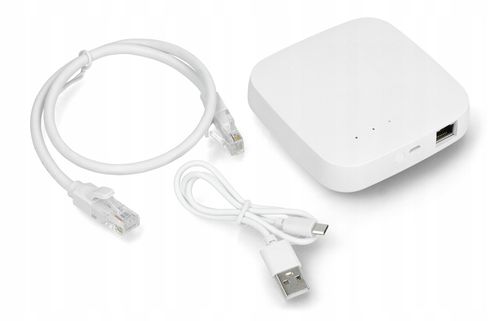 Tuya Zigbee przewodowa inteligentna brama Hub LAN BlueTooth na Arena.pl