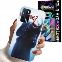 ETUI DO OPPO A16 A16s A54s - JOKER FILMY SERIALE OBUDOWA + FOLIA