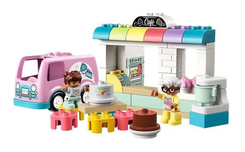 Klocki DUPLO Piekarnia na Arena.pl