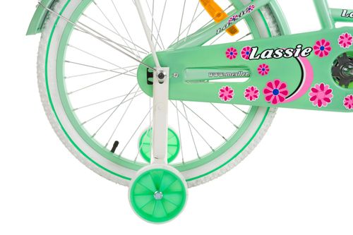 Rower 20 MEXLLER LESSIE miętowy na Arena.pl