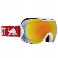 Gogle narciarskie Red Bull Spect filtr UV-400 kat. 2 DEFEKT