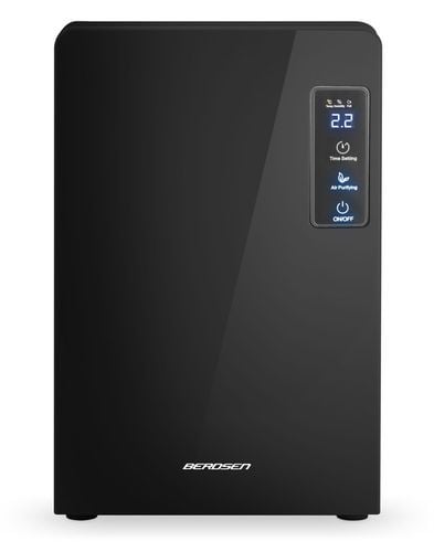 OSUSZACZ OCZYSZCZACZ POWIETRZA POCHŁANIACZ WILGOCI LAMPA UV 2200 ml na Arena.pl