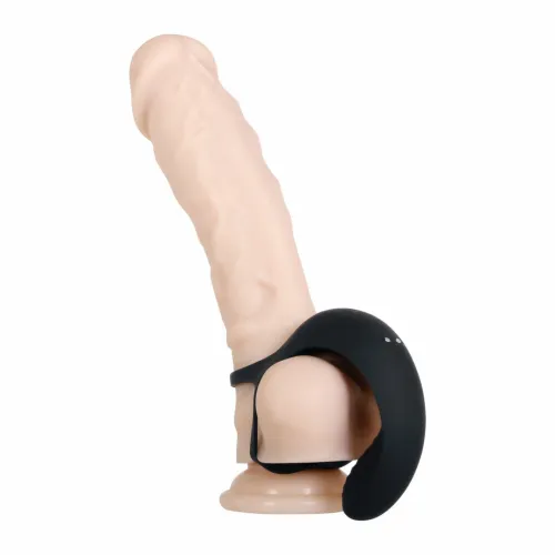 evolved vibrating ball cradle black - system wibracyjny z pilotem na Arena.pl