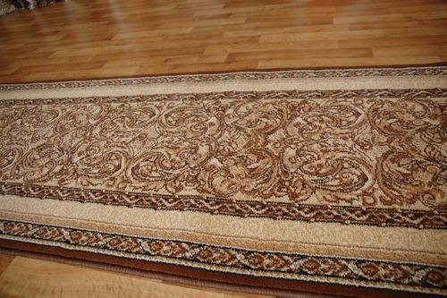 Chodnik STANDARD ARALIA beż  beż 100 cm na Arena.pl