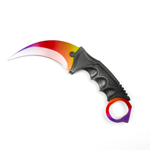 Karambit | 20 cm | Metal | Ostry Nóż | Counter Strike na Arena.pl