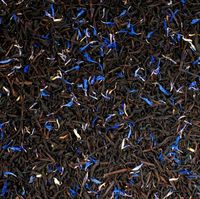 Czarna herbata Ceylon EARL GREY BLUE Premium 1kg