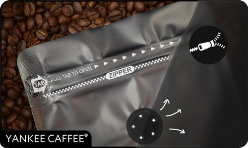 Kawa ziarnista do mleka 1kg ARABICA ŚWIEŻO PALONA Mleczne zapomnienie na Arena.pl