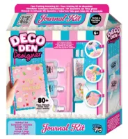 Deco Den. Sweet Journal. Zestaw kreatywny