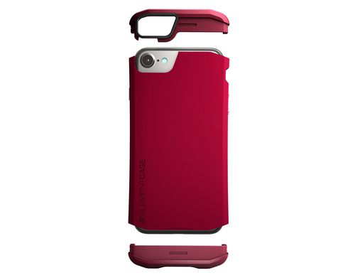 ELEMENT CASE AURA Apple iPhone 7/8 4,7- RED na Arena.pl