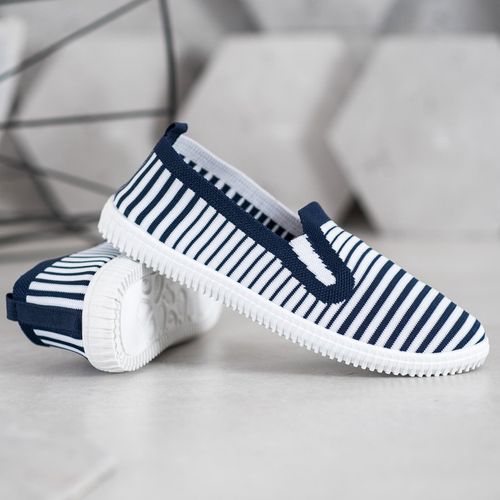 Wsuwane Trampki W Paski r.39 na Arena.pl