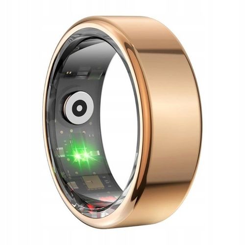 Smartring Colmi R02 19.8mm Smart Ring Roz. 10 Ip68 Monitor Snu Złoty na Arena.pl
