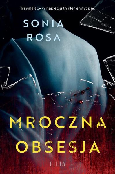 (epub, mobi) Mroczna obsesja zdjęcie 1