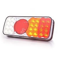 Lampa LED zespolona tylna 5 funkcji PRAWA (315KR)