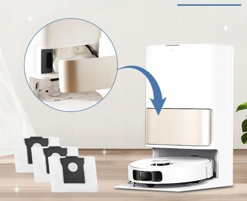 10x WOREK WORKI DO DREAME X40 X50 L10 L20 L40 ULTRA na Arena.pl